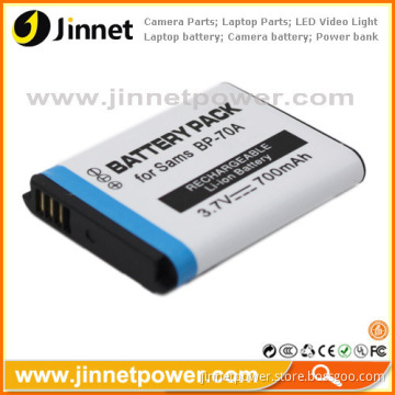 Bp70a Bp-70a Rechargeable Battery Pack For Samsung Es65 Es70 Pl80 Pl100 